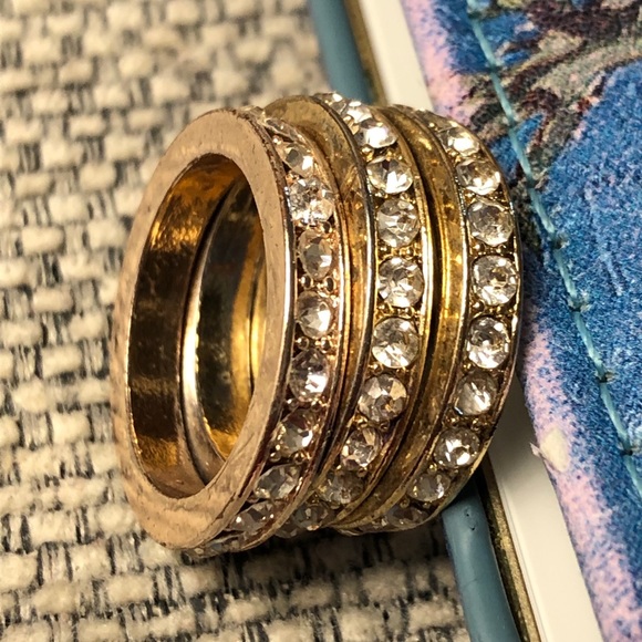 3 Eternity Bands - Picture 4 of 6